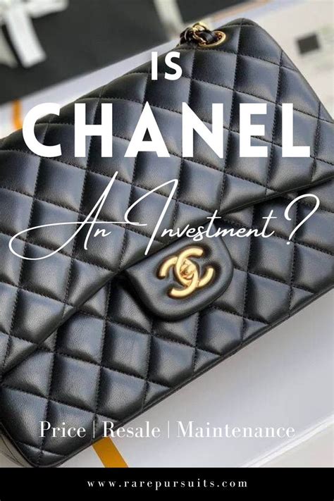 best value chanel bag|chanel bags as investment.